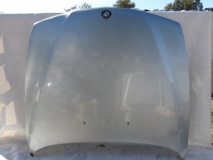 MASKA POKRYWA SILNIKA BMW E39 ORYGINALNY LAKIER F-VAT