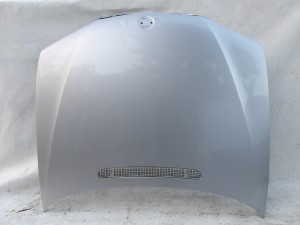 MASKA POKRYWA SILNIKA BMW E46 SEDAN KOMBI LIFT TITANSILBER F-VAT