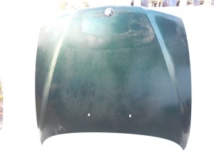 MASKA POKRYWA SILNIKA BMW E39 OXFORDGRUEN F-VAT