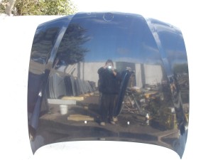 MASKA POKRYWA SILNIKA BMW E39 F-VAT