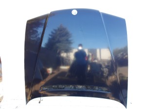 MASKA POKRYWA SILNIKA BMW E38 F-VAT