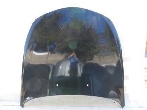 MASKA POKRYWA SILNIKA BMW E63 E64 BLACKSAPPHIRE F-VAT