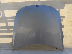 MASKA POKRYWA SILNIKA BMW E92 E93 TITANSILBER F-VAT