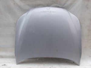 MASKA POKRYWA SILNIKA BMW E60 E61 TITANSILBER F-VAT