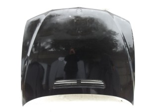 MASKA POKRYWA SILNIKA BMW E65 E66 BLACKSAPPHIRE PIERWSZY LAKIER F-VAT