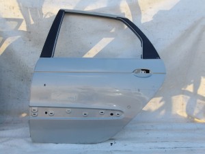 DRZWI LEWE TYŁ TYLNE RENAULT SCENIC I MV632 PIERWSZY LAKIER 444 F-VAT