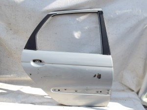 DRZWI PRAWE TYŁ TYLNE RENAULT SCENIC I MV632 PIERWSZY LAKIER 450 F-VAT