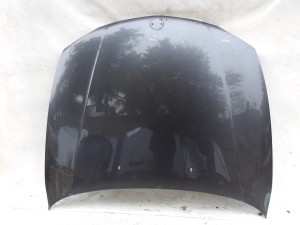 MASKA POKRYWA SILNIKA BMW E81 E82 E87 E88 SPARKLING GRAPHITE F-VAT