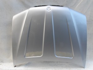 MASKA POKRYWA SILNIKA BMW E53 TITANSILBER PIERWSZY LAKIER F-VAT