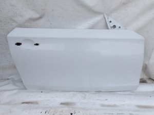 DRZWI PRAWE BMW E82 E88 ALPINWEISS 3 462 F-VAT