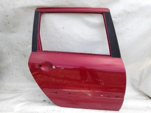 DRZWI PRAWE TYŁ TYLNE PEUGEOT 307 SW KOMBI EKQD 18 F-VAT