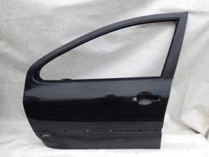 DRZWI LEWE PRZÓD PRZEDNIE PEUGEOT 307 EXLD F-VAT