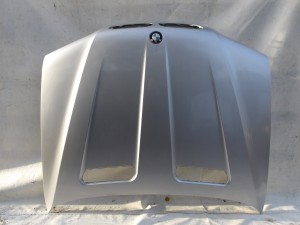 MASKA POKRYWA SILNIKA BMW X5 E53 TITANSILBER 87 F-VAT