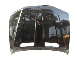 MASKA POKRYWA SILNIKA BMW X5 E53  88  F-VAT