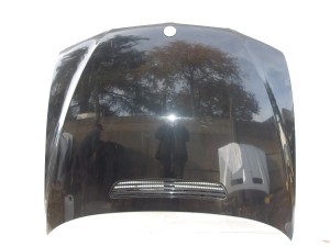MASKA POKRYWA SILNIKA BMW E65 E66  93  F-VAT