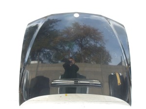 MASKA POKRYWA SILNIKA BMW E65 E66 PIERWSZY LAKIER  94 F-VAT