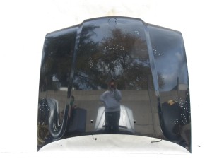 MASKA POKRYWA SILNIKA BMW E36 BEZ RDZY 96  F-VAT