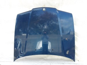 MASKA POKRYWA SILNIKA BMW E36 PIERWSZY LAKIER 98 F-VAT