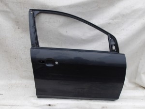 DRZWI PRAWE PRZÓD PRZEDNIE FORD FOCUS MK2 LIFT H4 PIERWSZY LAKIER 1 F-VAT