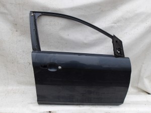 DRZWI PRAWE PRZÓD PRZEDNIE FORD FOCUS MK2 LIFT H4 PIERWSZY LAKIER 2  F-VAT