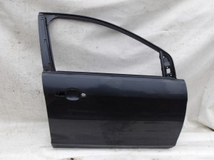 DRZWI PRAWE PRZÓD PRZEDNIE FORD FOCUS MK2 LIFT H4 PIERWSZY LAKIER 4 F-VAT