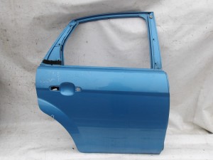 DRZWI PRAWE TYŁ TYLNE FORD FOCUS II MK2 LIFT 2 F-VAT