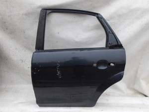 DRZWI LEWE TYŁ TYLNE FORD FOCUS II MK2 LIFT HB H4 PIERWSZY LAKIER 2 F-VAT