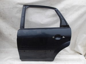 DRZWI LEWE TYŁ TYLNE FORD FOCUS II MK2 LIFT H4 PIERWSZY LAKIER 4 F-VAT
