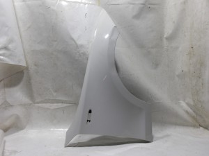 BŁOTNIK PRAWY PRZÓD PRZEDNI BMW E81 E82 E87 E88 ALPINWEISS F-VAT