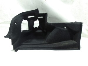 BOCZEK LEWY 6960411 TAPICERKA BAGAŻNIKA BMW E88 F-VAT