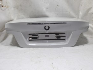 KLAPA BAGAŻNIKA BMW E88 CABRIO KABRIO ALPINWEISS F-VAT
