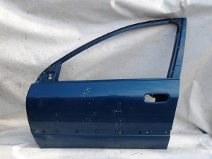 DRZWI LEWE PRZÓD PRZEDNIE PEUGEOT 607 KMWC F-VAT