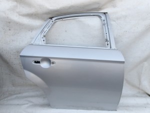 DRZWI PRAWE TYŁ TYLNE FORD MONDEO MK4 HB 66 PIERWSZY LAKIER   3  F-VAT