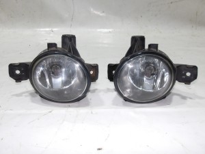 HALOGEN ZDERZAKA LEWY PRAWY BMW E82 E88 7837501 7837502 F-VAT