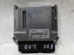 STEROWNIK KOMPUTER SILNIKA 8506434 BMW E87 E90 E91 2.0D F-VAT