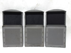 SCHOWEK PÓŁKA SZUFLADA POD FOTEL RENAULT LAGUNA II F-VAT