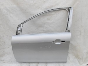 DRZWI LEWE PRZÓD PRZEDNIE FORD FOCUS II MK2 LIFT O3 PIERWSZY LAKIER   3    F-VAT