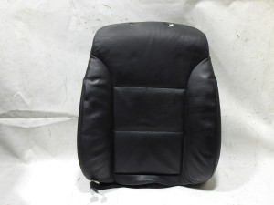 FOTEL POSZYCIE FOTELA OPARCIE SKÓRA BMW E60 E61 B17  F-VAT