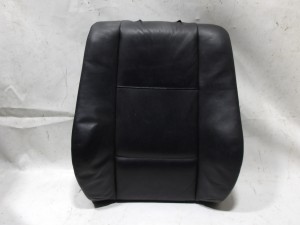 FOTEL LEWY POSZYCIE FOTELA OPARCIE SKÓRA BMW E46 SEDAN KOMBI F-VAT