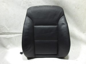 FOTEL POSZYCIE FOTELA OPARCIE SKÓRA BMW E60 E61 B17 F-VAT