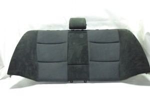 KANAPA TYŁ TYLNA ALCANTARA OPARCIE BMW E90 B18 F-VAT