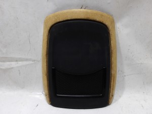 OSŁONA OBUDOWA TYLNA FOTELA PLECY BMW E46 B18 F-VAT