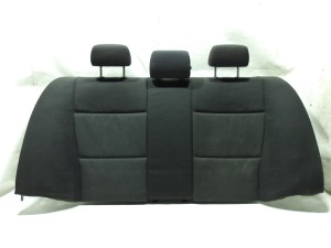 KANAPA TYŁ TYLNA MATERIAŁ BMW E90 B18 F-VAT