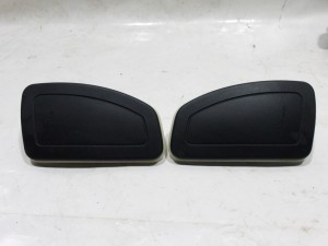 PODUSZKA AIRBAG FOTELA 966255550ZD 966255583ZD PEUGEOT 407 B14 F-VAT