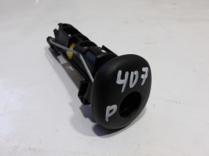 PROWADNICA ZAGŁÓWKA PEUGEOT 407 F-VAT