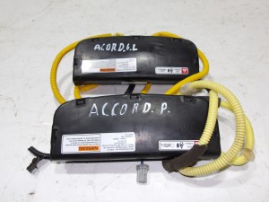 PODUSZKA AIRBAG BOCZNA FOTELA HONDA ACCORD VI 6 F-VAT