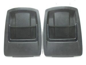 OSŁONA MASKOWNICA PLECY FOTELA BMW E82 E88 F-VAT