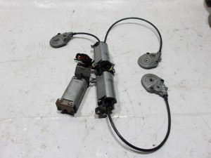 SILNICZEK REGULACJI FOTELA PEUGEOT 607 F-VAT