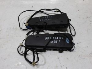 PODUSZKA POWIETRZNA AIRBAG FOTELA LEWA PRAWA MEGANE II CABRIO F-VAT