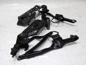 ZAWIAS DACHU ZAWIASY BMW E88 CABRIO 7174773 F-VAT